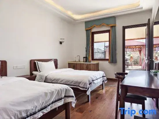 Xundian Guixiangting Leisure Courtyard Homestay