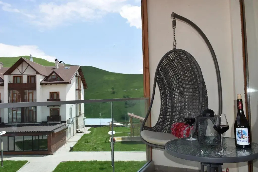 Gamarjoba Gudauri
