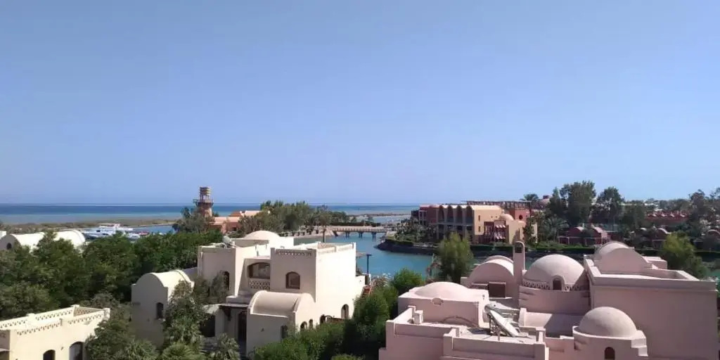 El Gouna abu tig marina Studio p economy stay