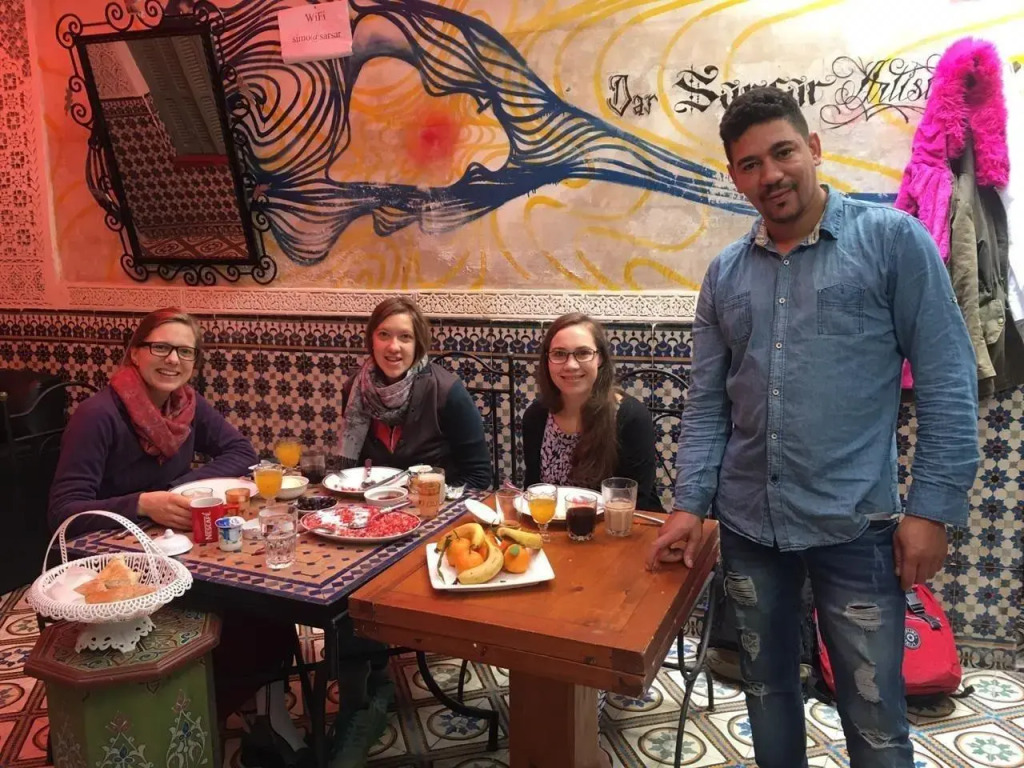 Riad SARSAR airport
