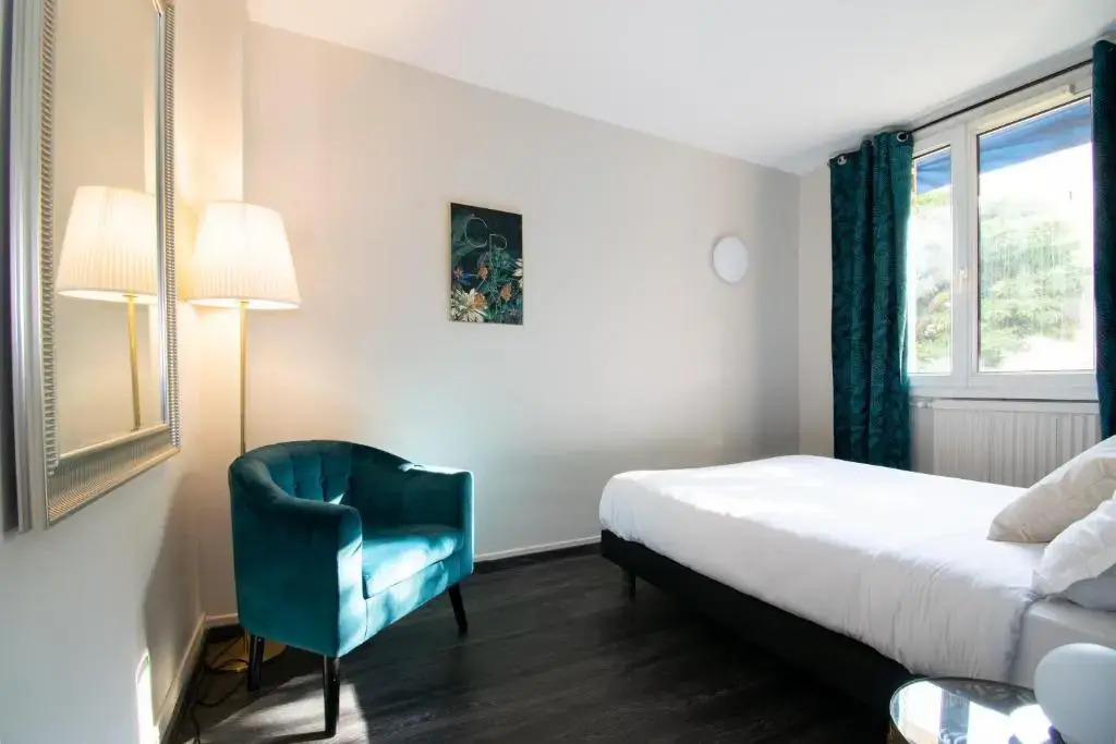 LE MADDISON - Check in H24 - Wifi