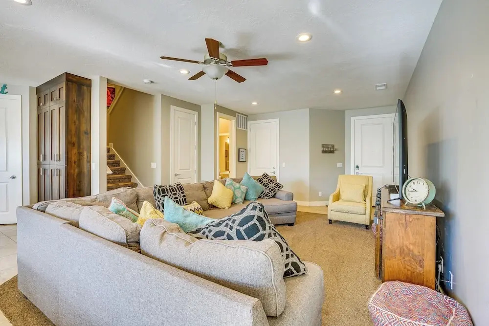 Moab Vacation Rental: Pool & Hot Tub Access!