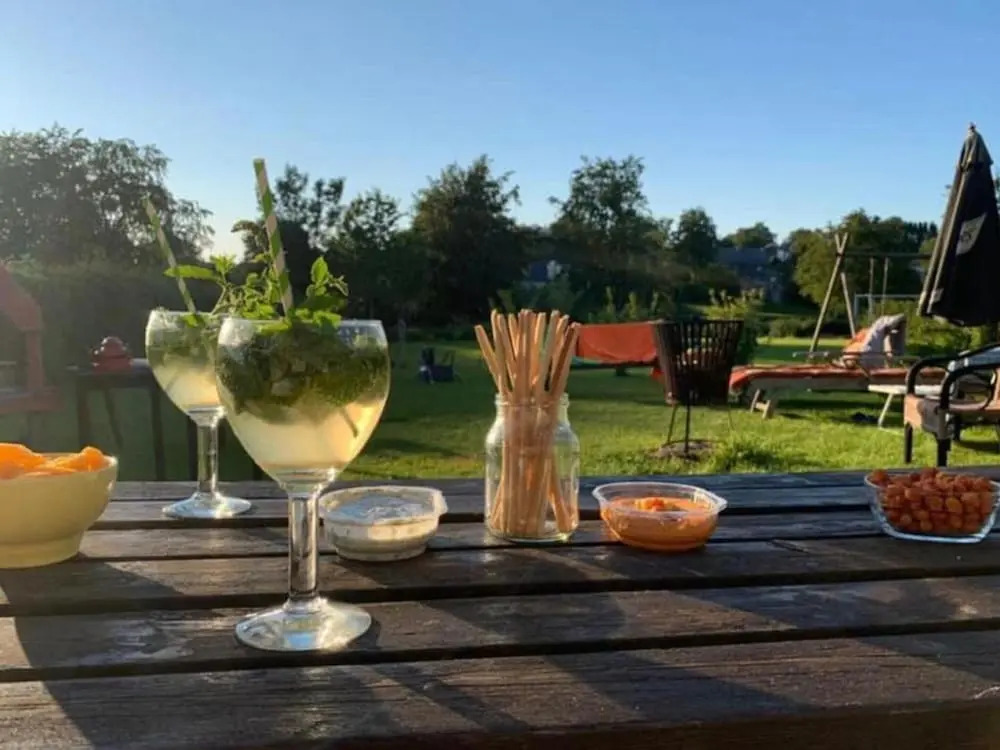 Cozy Holiday Home for 8 in Bullingen