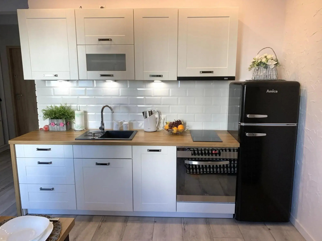 Apartment in Gdynia Near Baltic Beach
