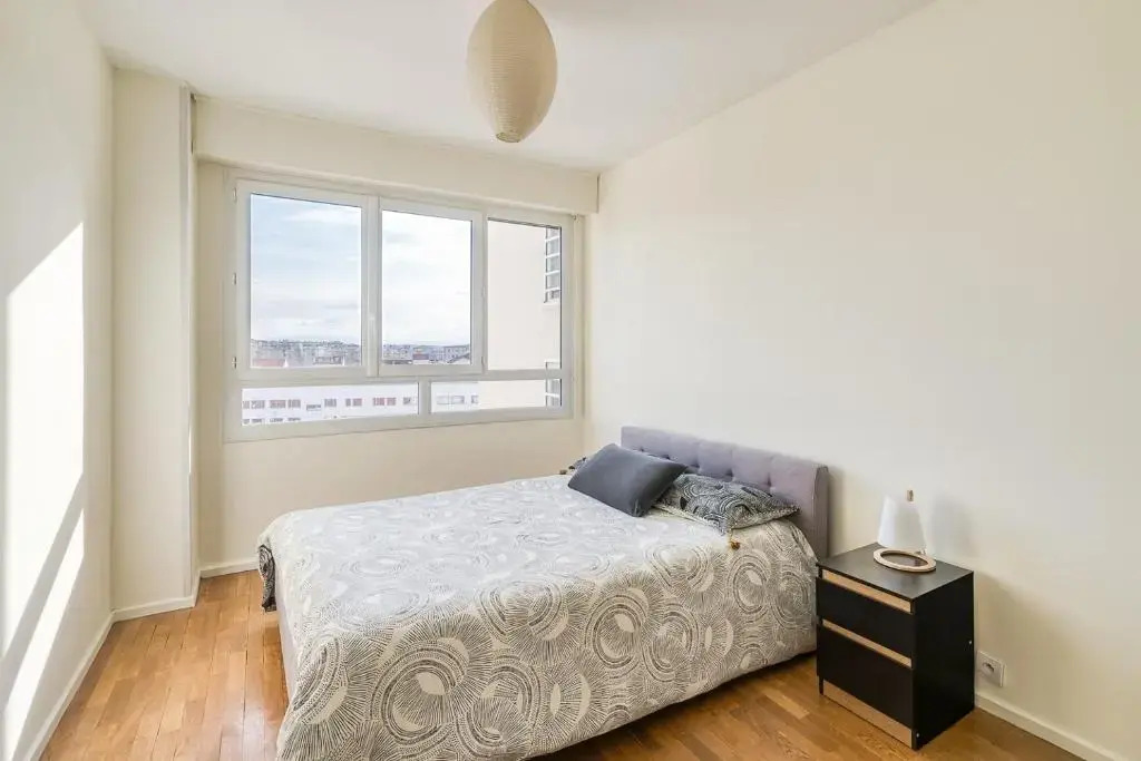 Superbe Apart 2 Rooms Lumineaux Parking Casa Lyon