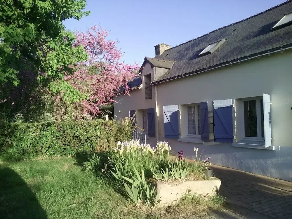 Gîtes et chambres d'hôtes de Kernejeune