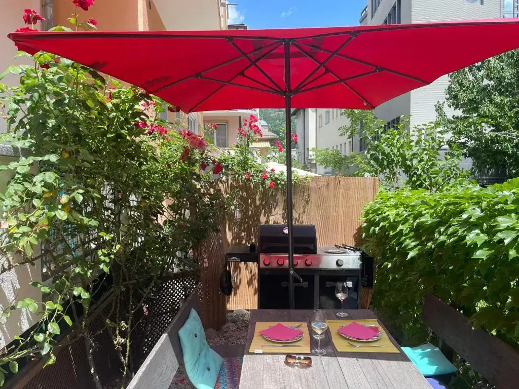Brig City Garden Apartment