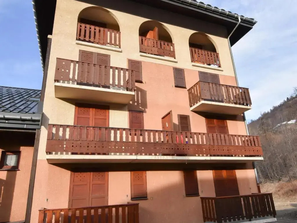 Studio Valloire, 1 pièce, 4 personnes - FR-1-263-6