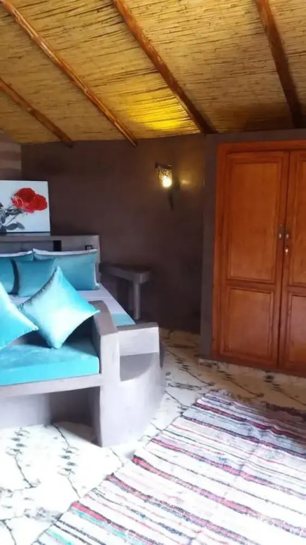 Villa des Senteurs - Paillotes and B b for a Stay With Family or Friends