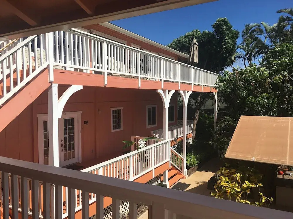 Maui Garden Oasis