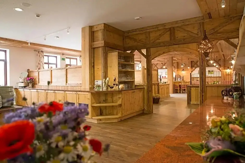 Golchener Hof - Familienhotel & Bauernhofurlaub in Mecklenburg