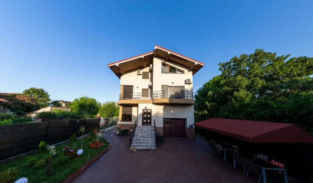 Casa Cristina Bianca