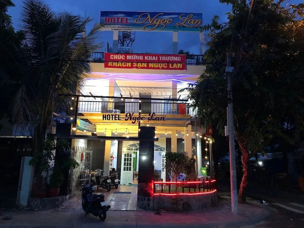Ngoc Lan Hotel Con Dao