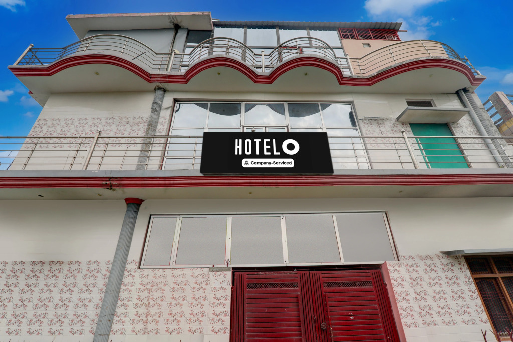 Hotel The Ayodhya Ji Palace-Walking Distance From Ram Mandir