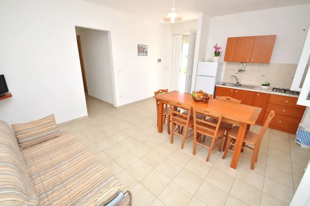 Residence Punta Pizzo