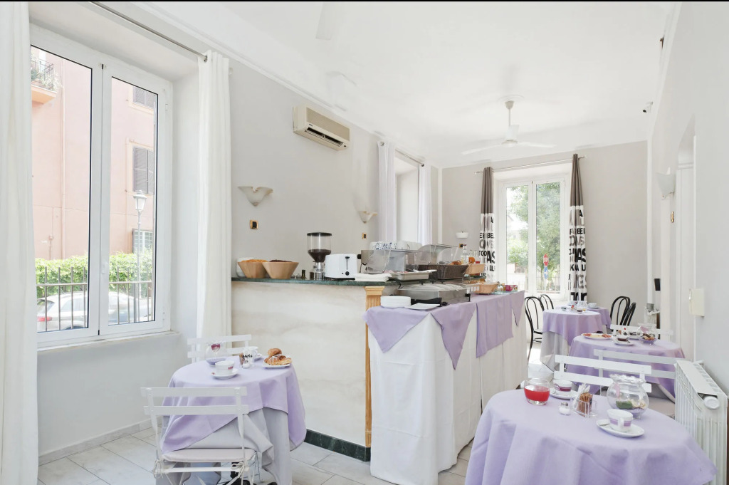 Hotel Infinito - Gruppo BLAM HOTELS