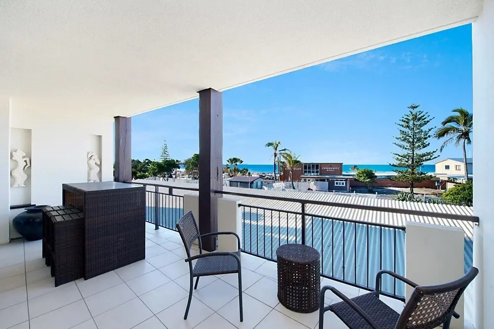 Ocean Views On Paradiso 218