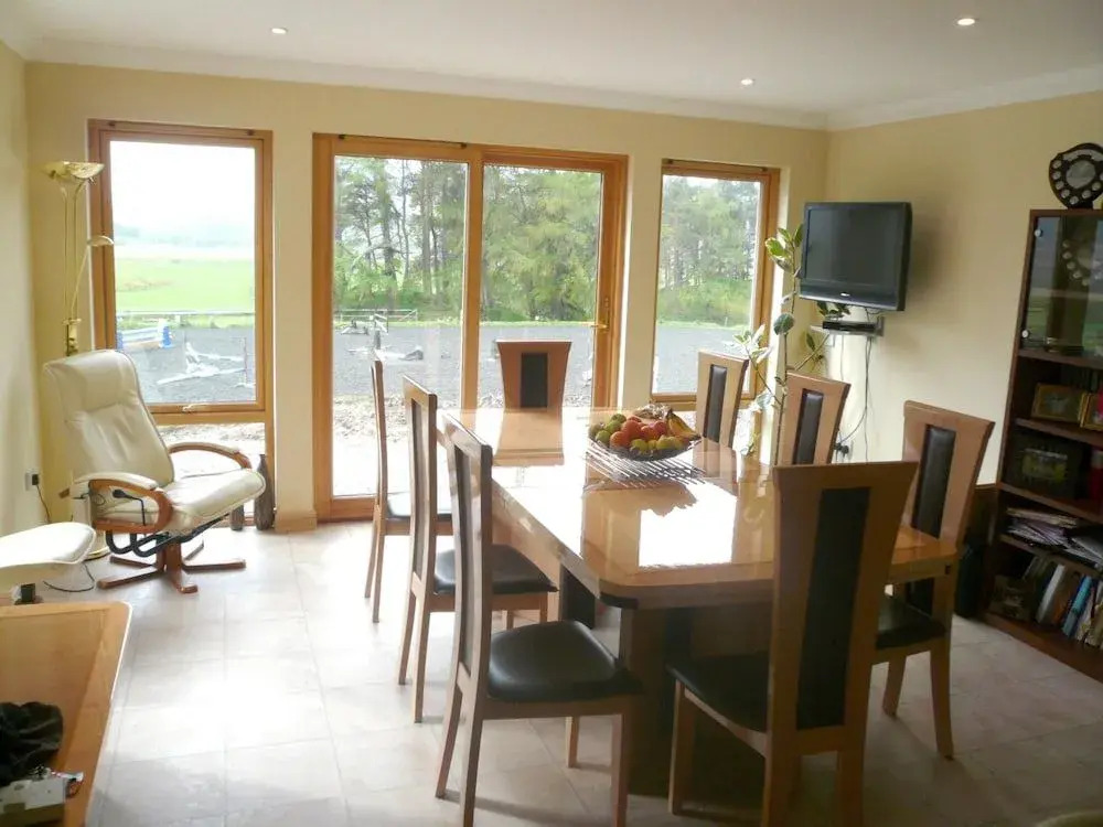 Laggan Luxury Highland Glamping