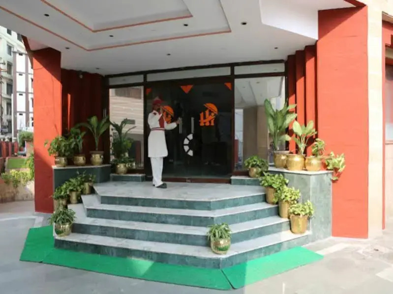 Hotel Plaza inn