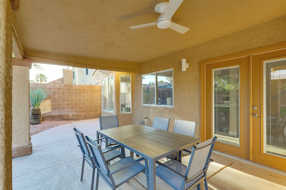 Remote Work Ready! Las Vegas Extended Retreat