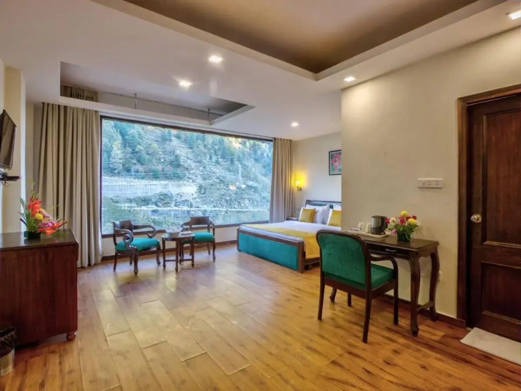 The Katoch Grand Resort
