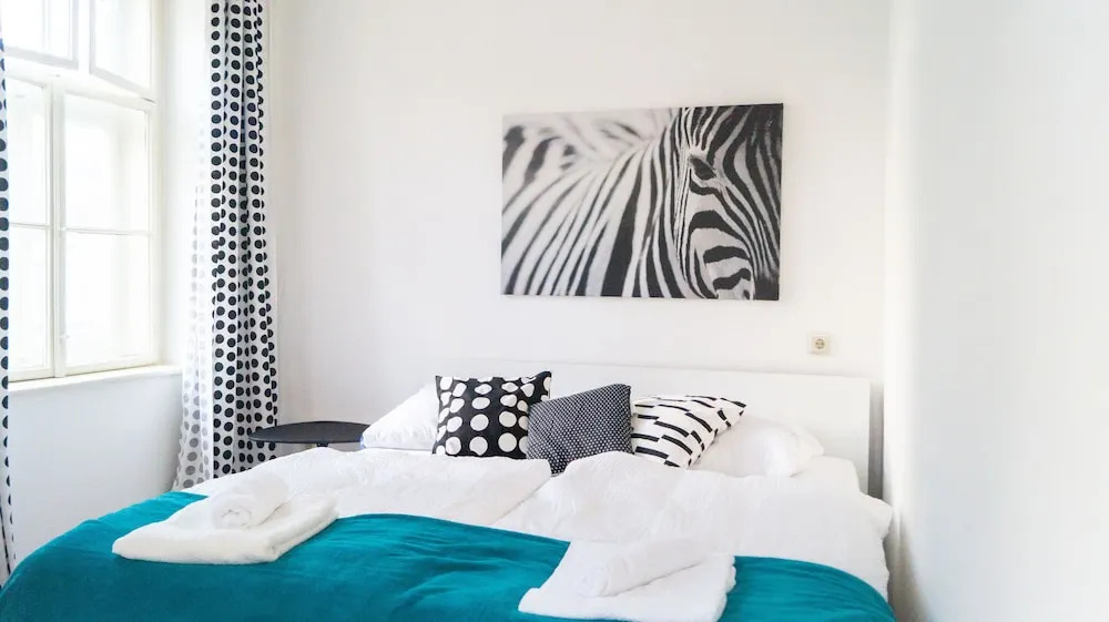 Modern Apartment in The Heart of Vienna 6