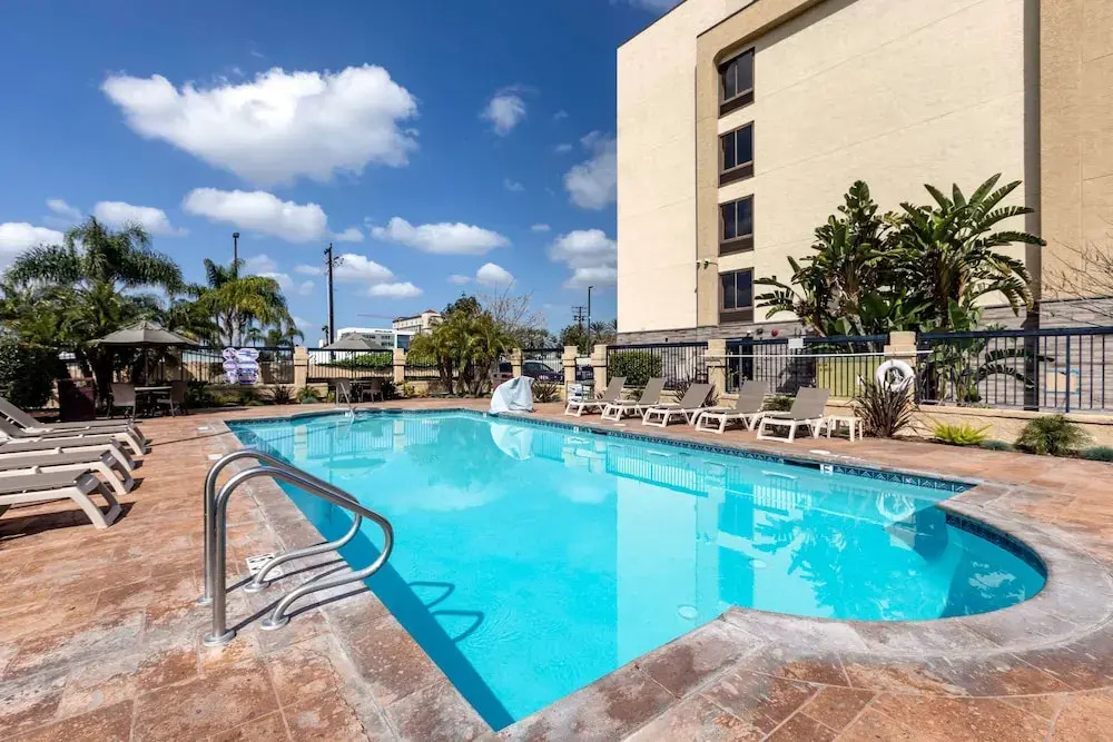 Comfort Inn and Suites Anaheim