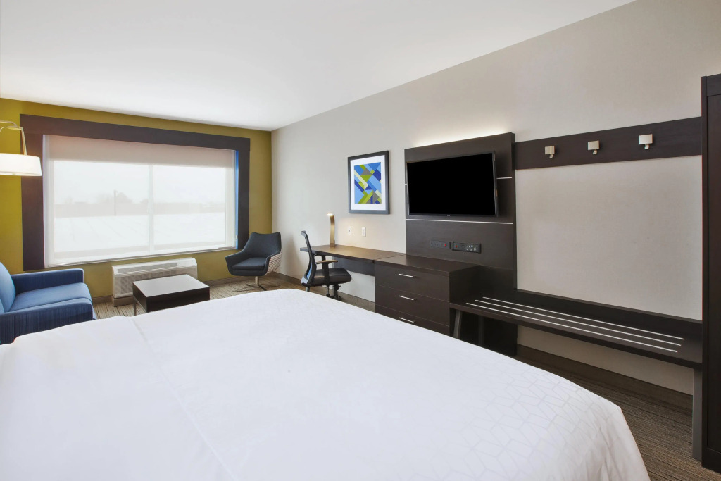 Holiday Inn Express - Auburn Hills South by IHG