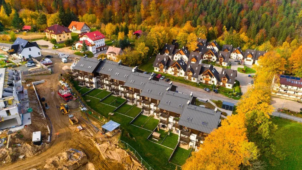 Apartamenty Sun & Snow Residence Karpacz