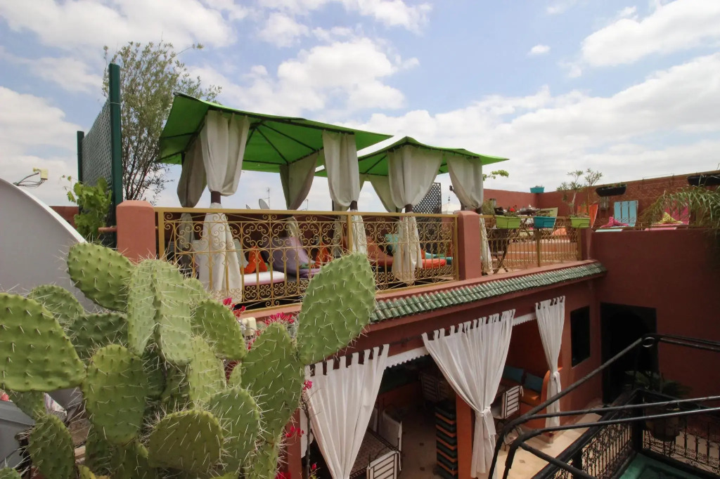 Riad Eloise