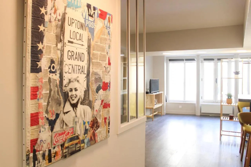 The Perfect 1bd Flat - Heart of Paris Les Halles