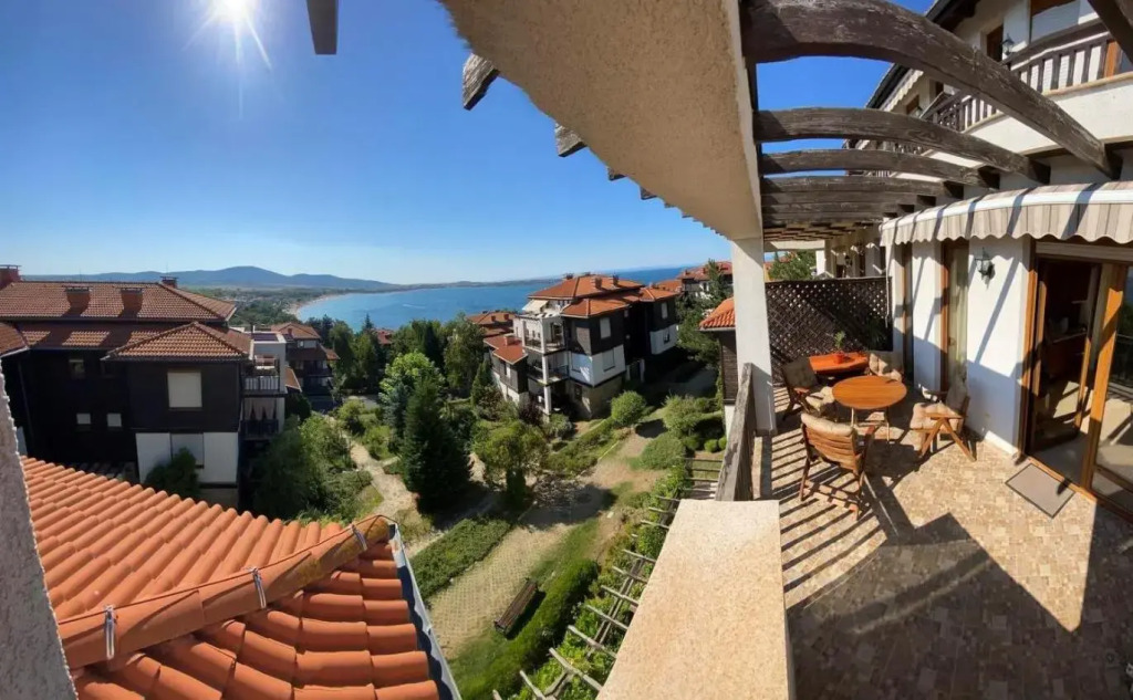 Sunrise - Apartment 41,Santa Marina, Sozopol