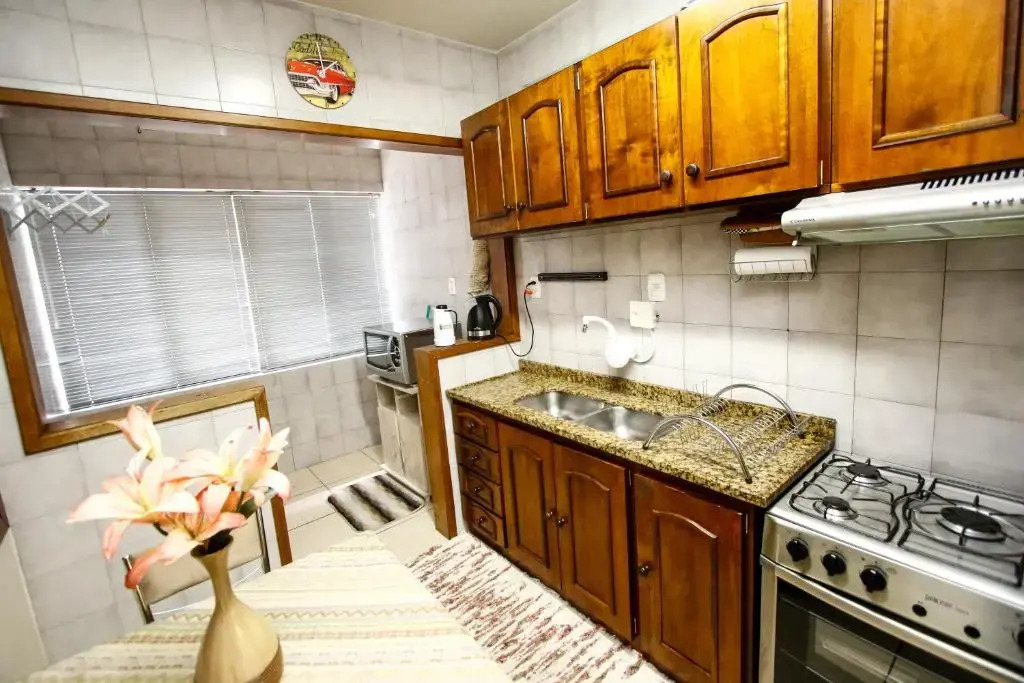 Apartamento Aconchegante Na Serra