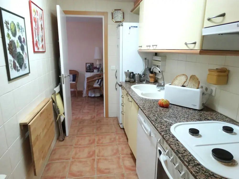 Apartamento Deulofeu en Sant Feliu