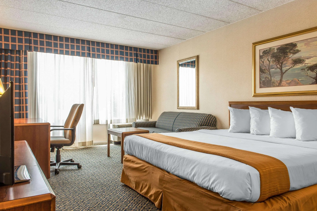 Quality Inn and Conference Center