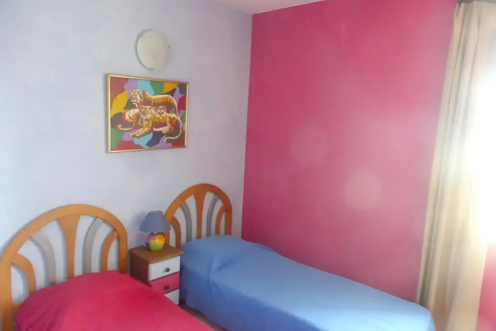 Apartment With 2 Bedrooms in Benissa, With Wonderful sea View, Pool Ac