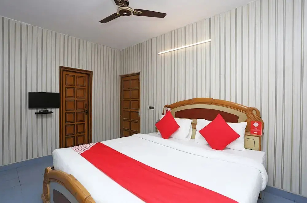 OYO 19374 Hotel K-town