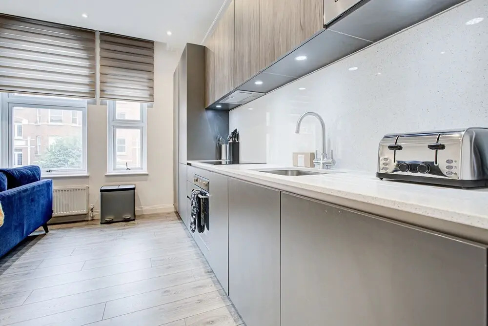 Premium 1 Bed Serviced Apartment in Greater London