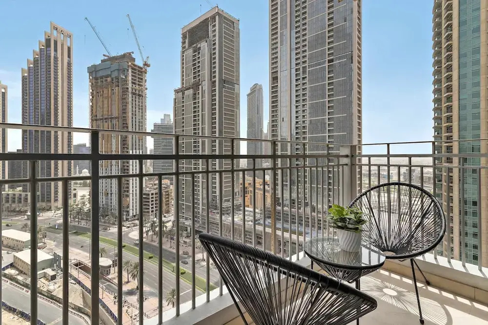 Silkhaus Close to Dubai Mall Luxury 1bdr