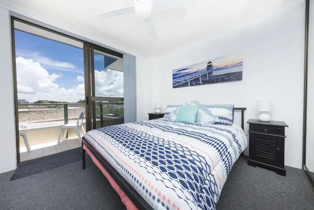 Wharf Street Vista