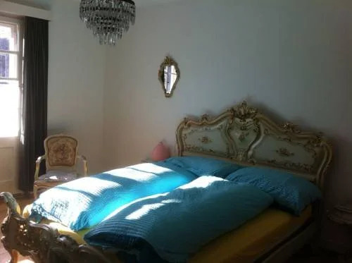 Trois chambres Au Soleil