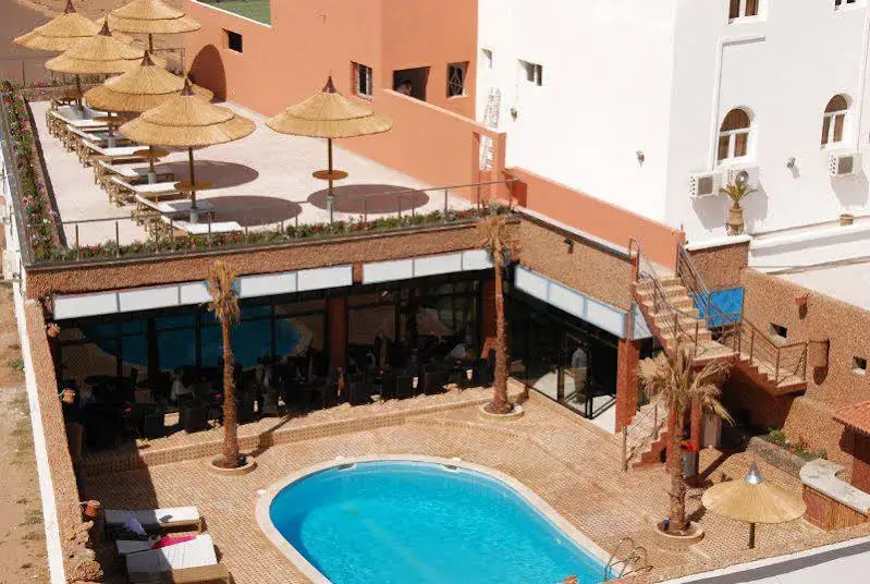 Omega Hotel Agadir