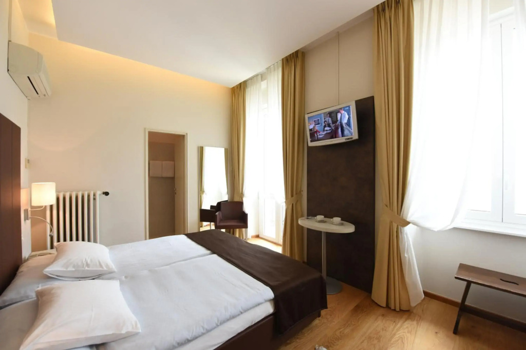 Hotel Walter Au Lac