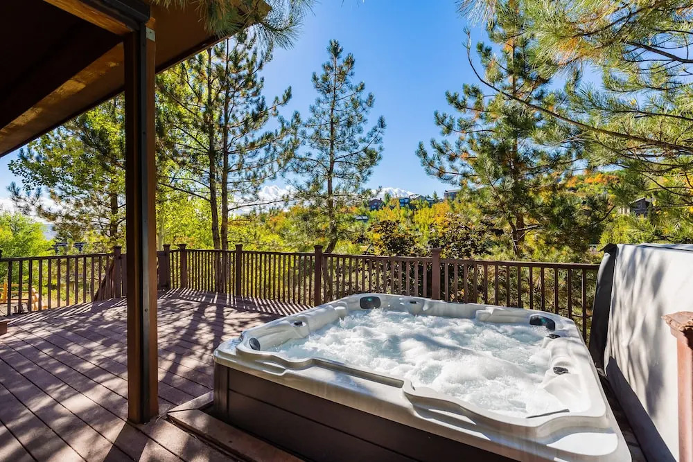 Golden Park City Getaway