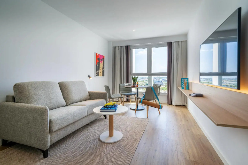 INNSiDE by Meliá Madrid Valdebebas