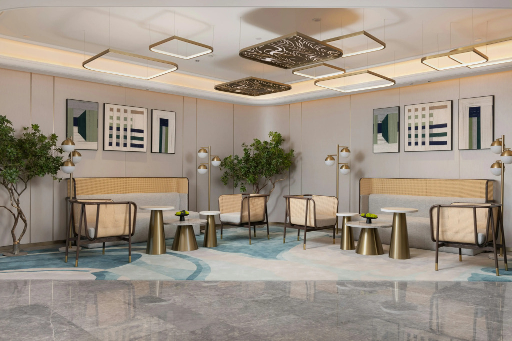 Hilton Garden Inn Huai'An Huaiyin