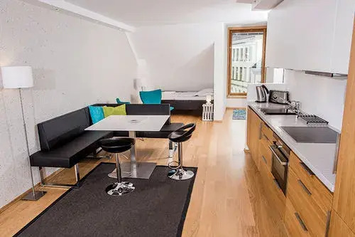 Bryggen Panorama Suites