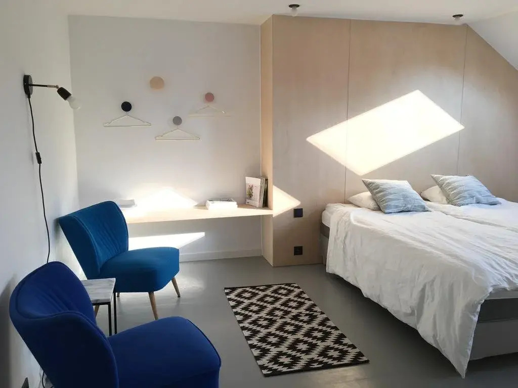 Canopée guesthouse