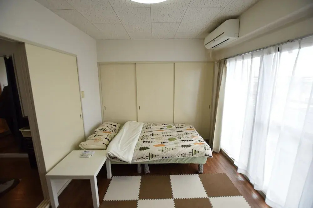 Moriguchi Apartment