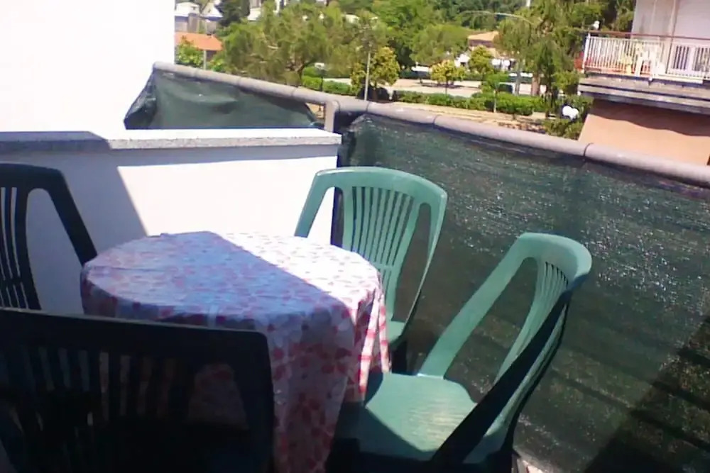 Apartment with 2 Bedrooms in Chiavari, with Furnished Terrace And Wifi - 1 Km From the Beach